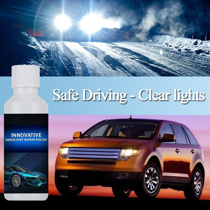 Anti-fog Spray Micro-plating Crystal Quick-acting Water-repellent Paint