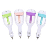 Car Humidifier Air Purifier Freshener Essential Oil Diffuser